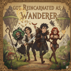 I got reincarnated as a wanderer!